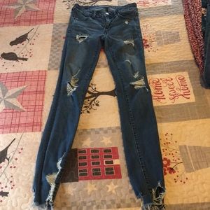 American Eagle Jeggings